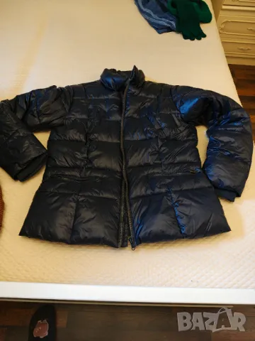 Tom tailor яке пух и пера , снимка 2 - Якета - 47813050