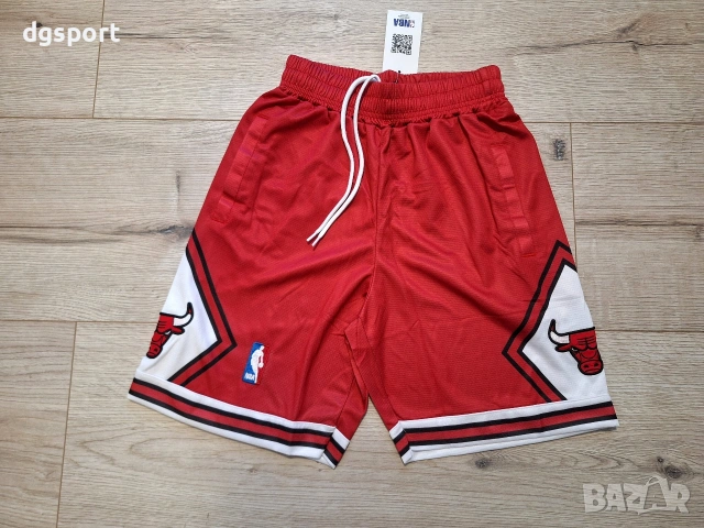 Баскетболни шорти на Чикаго Булс!, снимка 5 - Баскетбол - 52419995