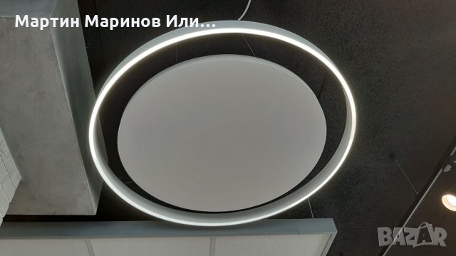 Лампа.Осветително тяло кръг, снимка 4 - Лед осветление - 26851603
