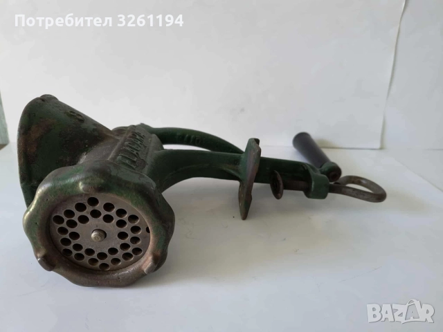 Машина за мелене на месо и зеленчуци, снимка 6 - Месомелачки - 51704262