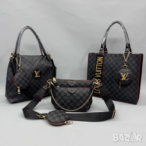 чанта louis vuitton , снимка 6 - Чанти - 50924275