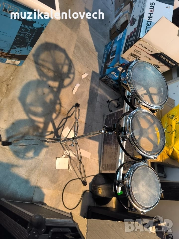 Рототоми Maxtone 6", 8", 10" използвани в много добро състояние, снимка 9 - Ударни инструменти - 53037037