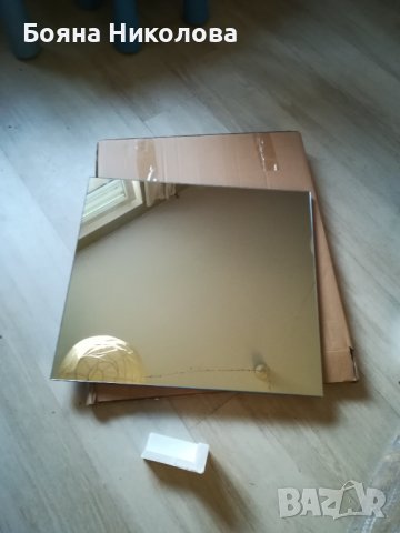 ПВЦ огледало за баня - НОВО