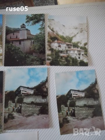 Лот от 10 бр. картички "Мелник"*, снимка 3 - Филателия - 36686154