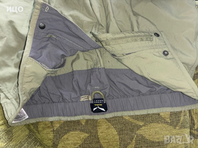 Дамски панталон Salewa, снимка 7 - Панталони - 53601461
