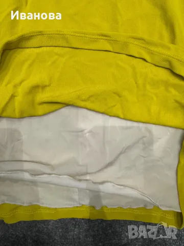 Дамска рокля PATRIZIA PEPE, снимка 4 - Рокли - 49345514