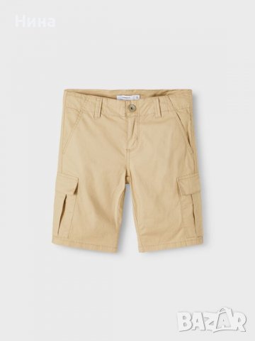 Къс Карго панталон Name it , снимка 3 - Детски къси панталони - 37595034