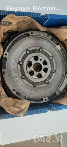 комплект Съединител Vw touran 1T2 2003-2009г.Sachs oem, снимка 4 - Части - 43761758