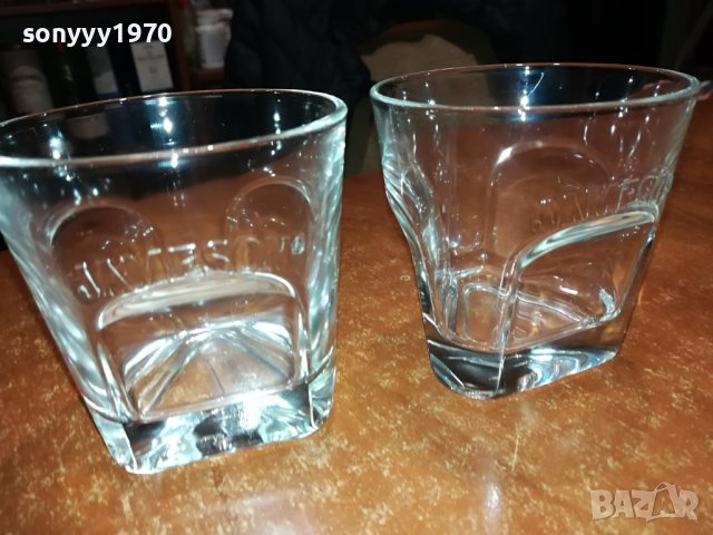 JAMESON-2БР ЧАШИ ЗА УИСКИ 1511231915