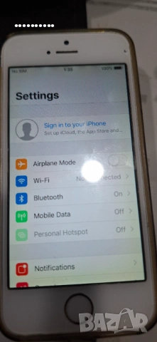 3бр. iPhone 5s, снимка 2 - Apple iPhone - 31065833