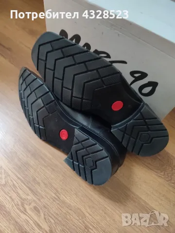 Обувки Марс 90 _ естествена кожа , снимка 4 - Официални обувки - 49616883