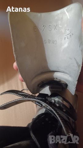 Ски ботуши Scarpa Titan, снимка 4 - Зимни спортове - 43236613
