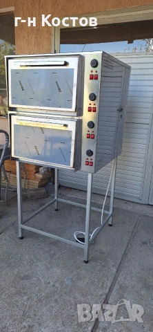 1.Фурна за печене на на агнета прасенца и готвене собствено българско производство по лична поръчка , снимка 1 - Обзавеждане за заведение - 12264201