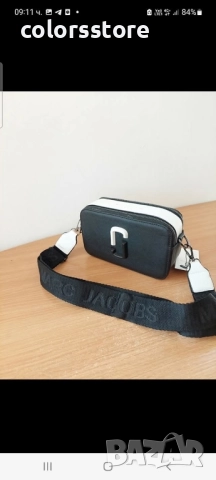 Луксозна чанта Marc Jacobs 112T, снимка 4 - Чанти - 43171037