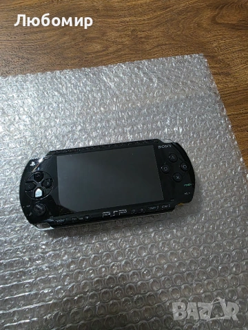 Конзола Sony PSP 1004 , снимка 5 - PlayStation конзоли - 53444768
