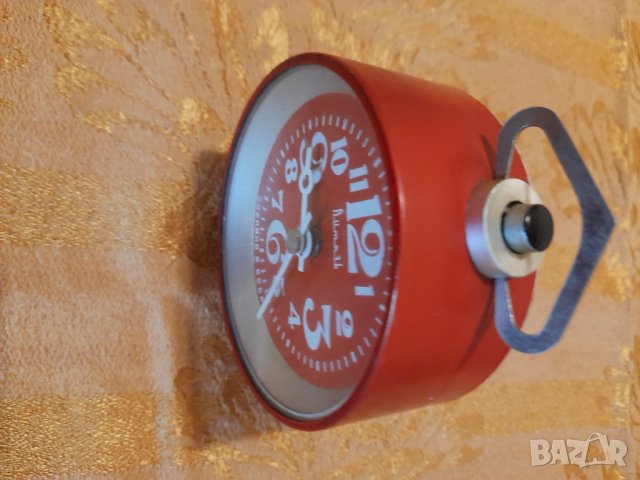 Стар будилник-Витяз, снимка 8 - Антикварни и старинни предмети - 32890232