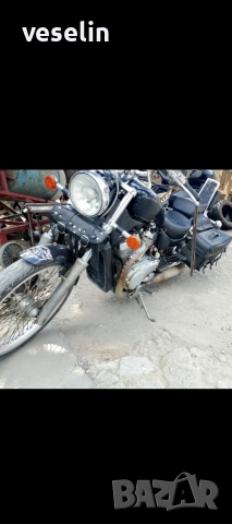 suzuki intruder 800 A2 категория, снимка 5 - Мотоциклети и мототехника - 53454522