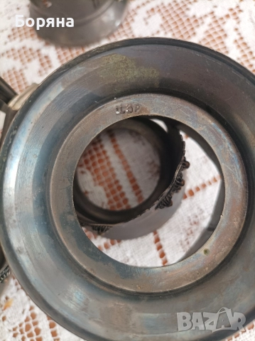 Метални подстакани за топли напитки, снимка 5 - Чаши - 52589662