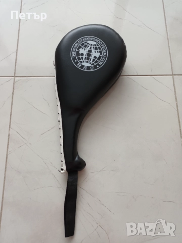 Двоен педел за таекуондо, бокс, кикбокс