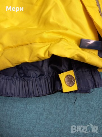 Ски гащеризон 134-140см , снимка 2 - Зимни спортове - 43153379