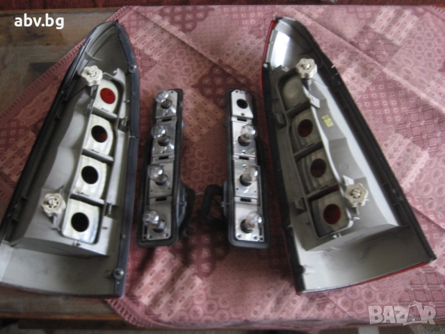 части от/за  Опел Астра, снимка 5 - Части - 52552530