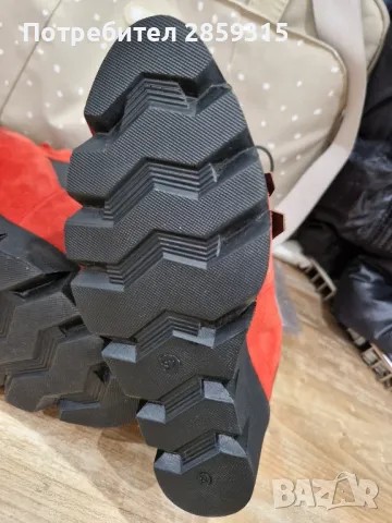 Елегантни дамски боти на платформа Daris - 37 размер, снимка 6 - Дамски боти - 48994117