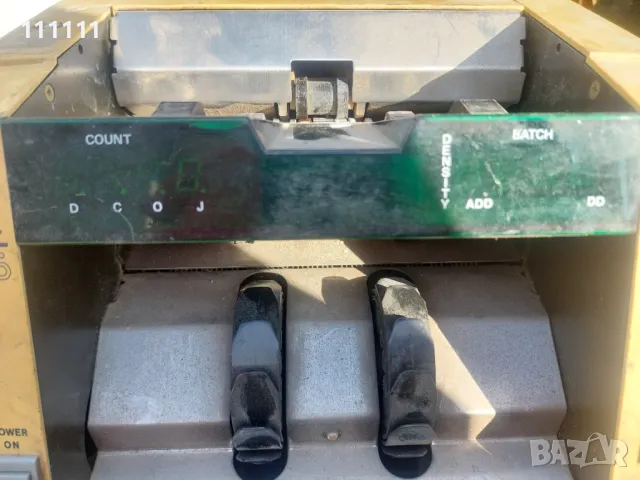 Машина за броене на пари , снимка 4 - Друга електроника - 50145760