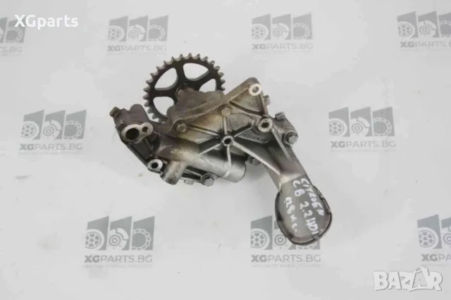  Маслена помпа за Citroen C8 2.2HDI 128 к.с. (2002-2008), снимка 2 - Части - 47542916