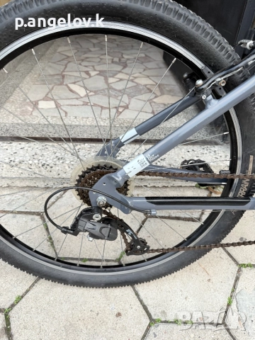 Rockrider expl 50 27,5, снимка 6 - Велосипеди - 52702710