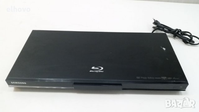 Blu-ray disc DVD player Samsung BD-C5300, снимка 2 - Плейъри, домашно кино, прожектори - 27050088