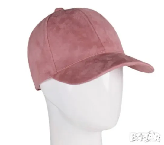 Нова Шапка с козирка , снимка 11 - Шапки - 39721163