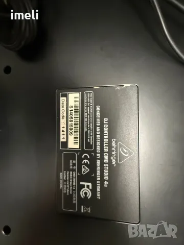 Конзола подходяща за начинаещ диджей, снимка 5 - Ресийвъри, усилватели, смесителни пултове - 50420299