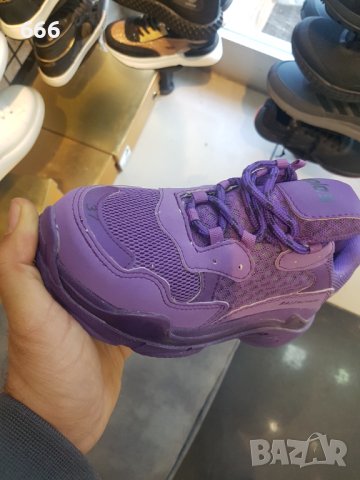 Маратонки Balenciaga , снимка 3 - Маратонки - 43354463