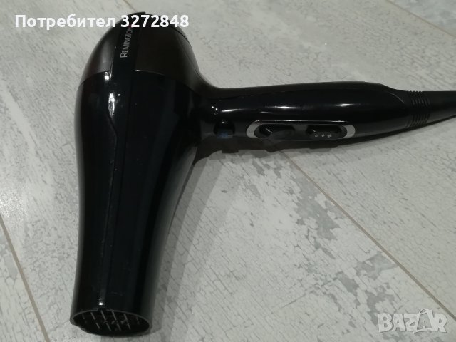 Сешоар REMINGTON AC5999- /2300w, снимка 9 - Сешоари - 43400681