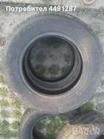 Летни бусови гуми Гудиър, снимка 7 - Гуми и джанти - 50536215