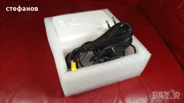 Лед прожектор led projector, снимка 3 - Плейъри, домашно кино, прожектори - 51037640