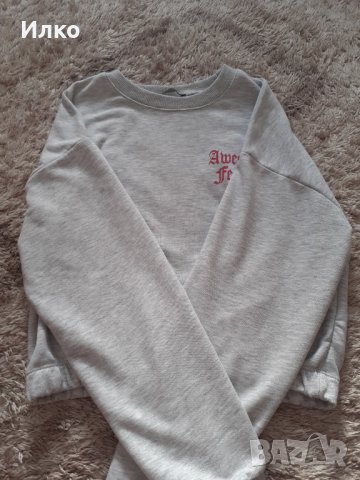 Преходен суичър , снимка 1