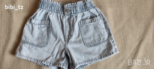 Къси панталони/Дънки , снимка 3 - Детски къси панталони - 50456589