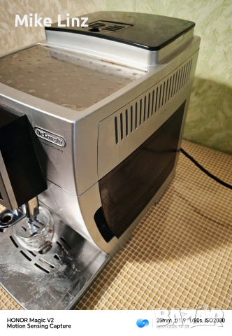 Delonghi ECAM 23.466.S, снимка 10 - Кафемашини - 52957754