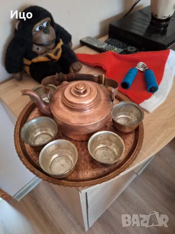 Сервиз за греяна ракия, снимка 2 - Сервизи - 47380047