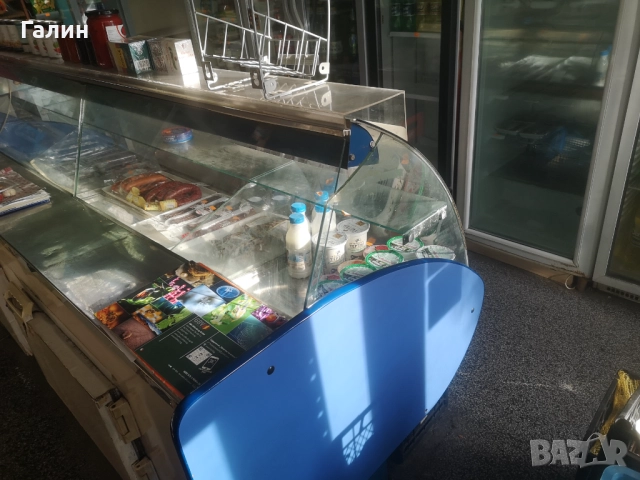 Продавам хладилна витрина , снимка 4 - Витрини - 52835010