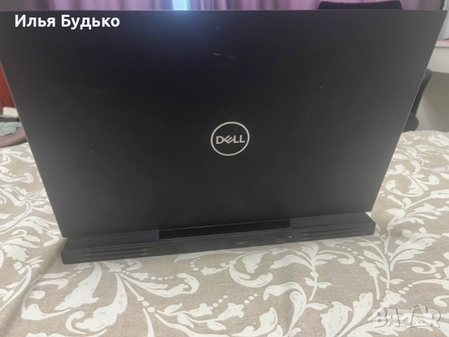 Dell G7 7700  17.3"  RTX 2070  300Hz , снимка 4 - Лаптопи за игри - 52455091