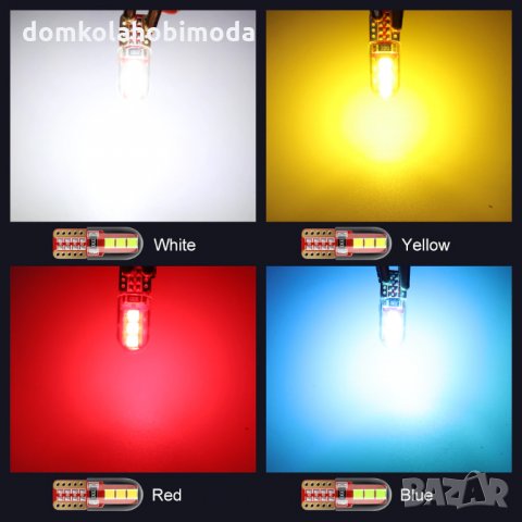 Т10 Изключително силна светлина Компактни , снимка 3 - Аксесоари и консумативи - 27660433