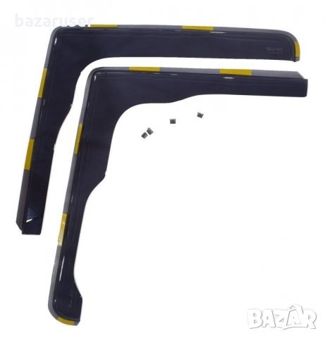 К-т Ветробрани DAF XF 106 Euro 6 (след 2017+), снимка 2 - Аксесоари и консумативи - 33049321