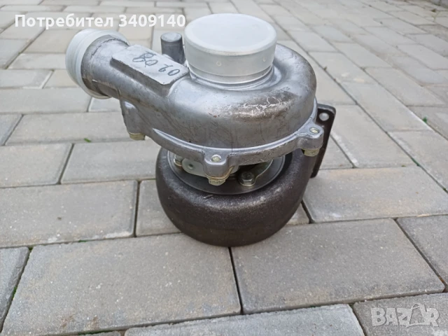 Турбокомпресор за трактор МТЗ-1221, МТЗ-1522, МТЗ-1523, снимка 2 - Селскостопанска техника - 51176583