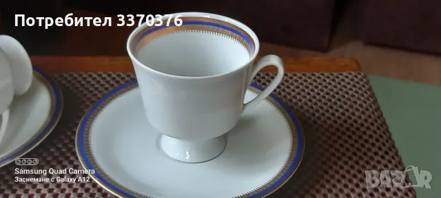 Сет за кафе и сладки,кутия за подправки, снимка 2 - Сервизи - 48975643