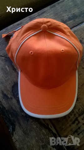 шапка бейзболна Слейзинджър Slazenger качествена, маркова, оригинална, снимка 8 - Шапки - 29049731