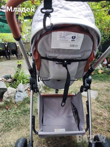 Детска количка, бебешка количка, снимка 14 - Детски колички - 52415996