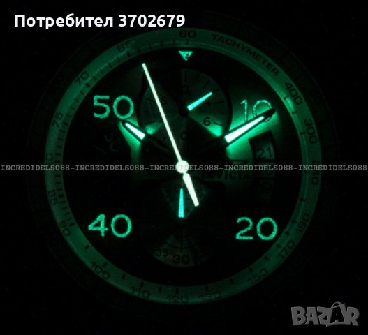 Invicta Aviator луксозен мъжки часовник, снимка 5 - Мъжки - 43819376