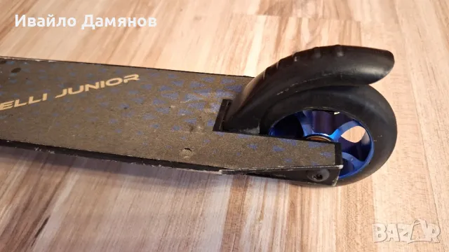 #Тротинетка за трикове LORELLI JUNIOR до 100кг, снимка 5 - Други спортове - 48668399